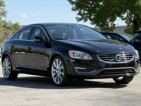 2018 Volvo S60 T5 Inscription