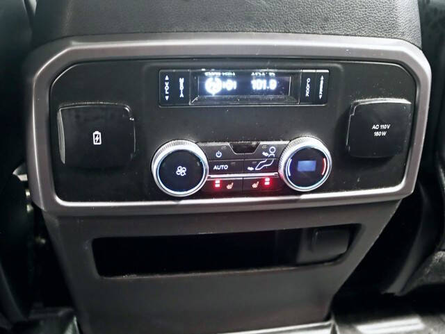 2019 Ford Expedition Platinum