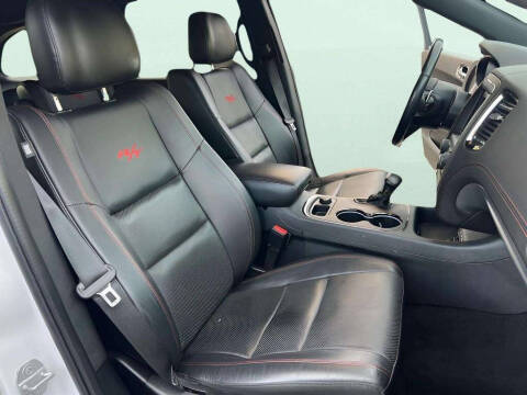 2018 Dodge Durango R/T
