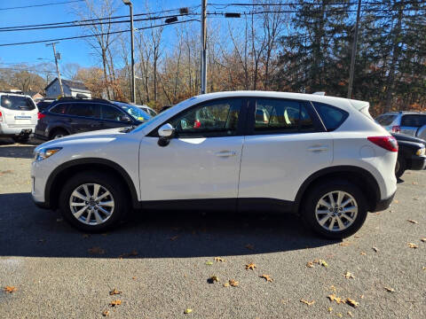 2015 Mazda CX-5 Sport