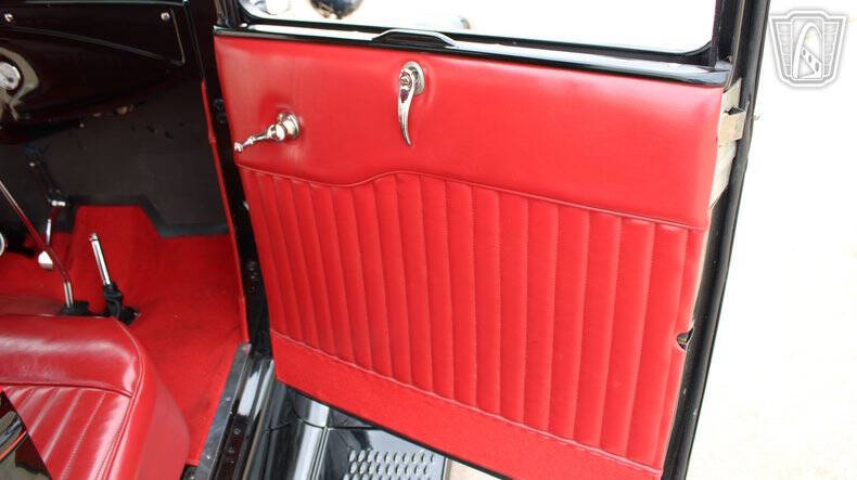 1931 Ford Model A