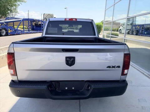 2024 RAM 1500 Classic Warlock