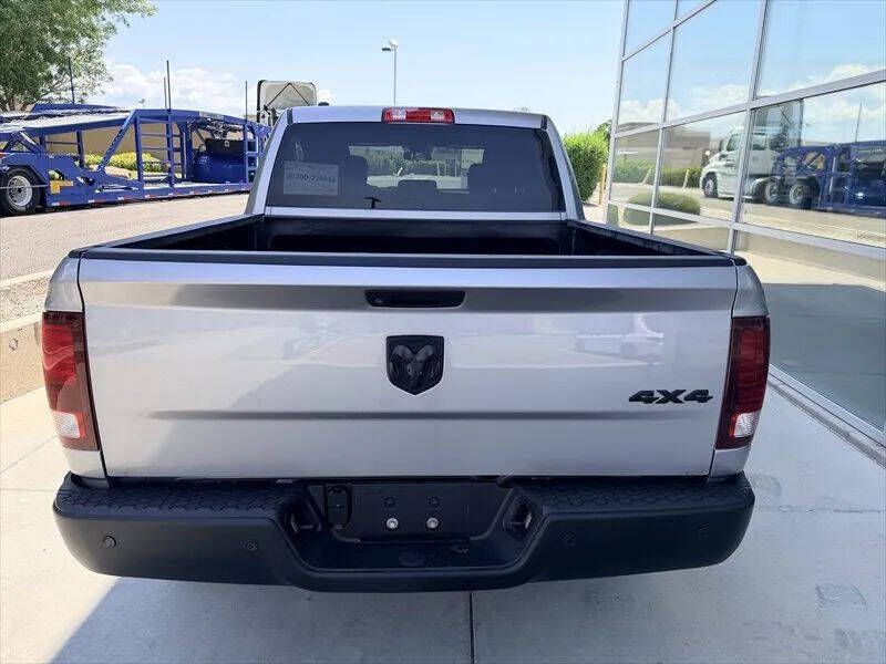 2024 RAM 1500 Classic Warlock