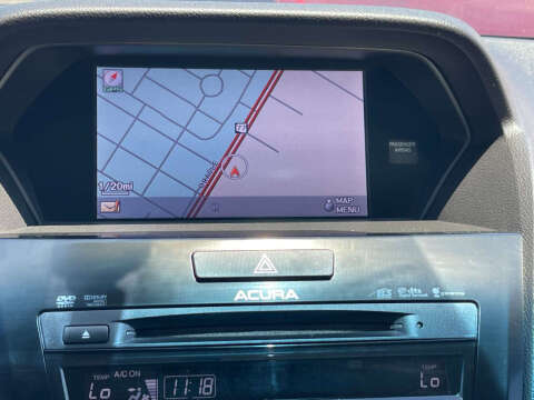 2013 Acura ILX 2.0L w/Tech