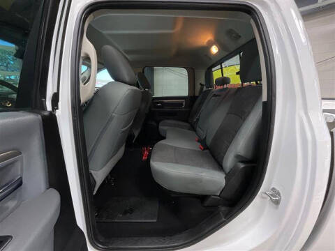2019 RAM 1500 Classic SLT