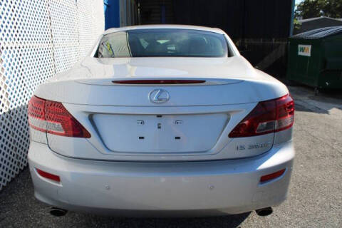 2011 Lexus IS 350C