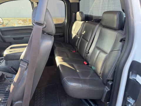 2013 GMC Sierra 1500 SLE