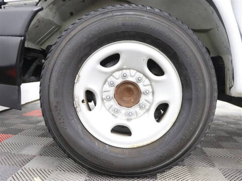 2022 Chevrolet Express 2500