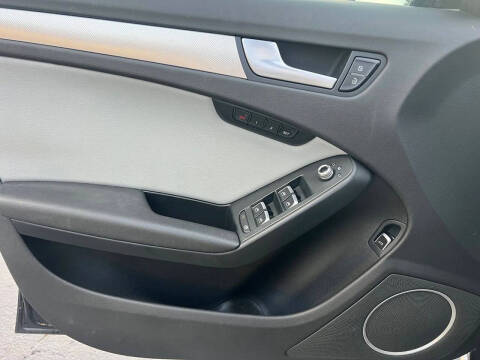 2014 Audi A4 2.0T quattro Premium Plus