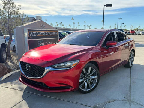 2018 Mazda MAZDA6 Touring