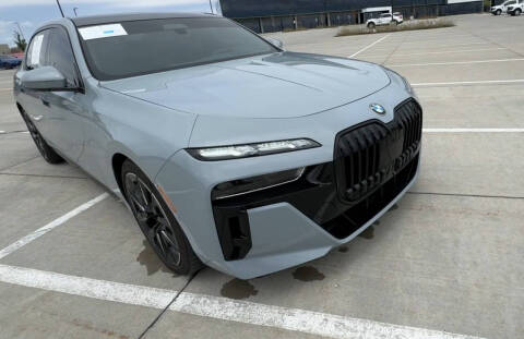 2023 BMW 7 Series 760i xDrive