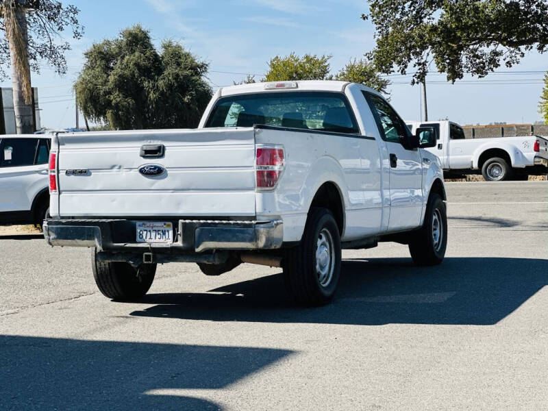 2012 Ford F-150 XL