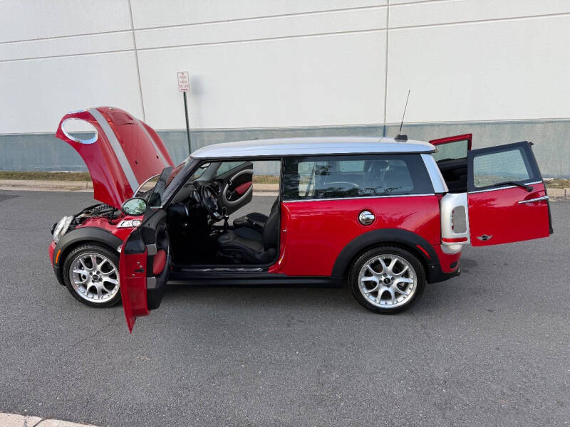 2008 MINI Cooper Clubman S