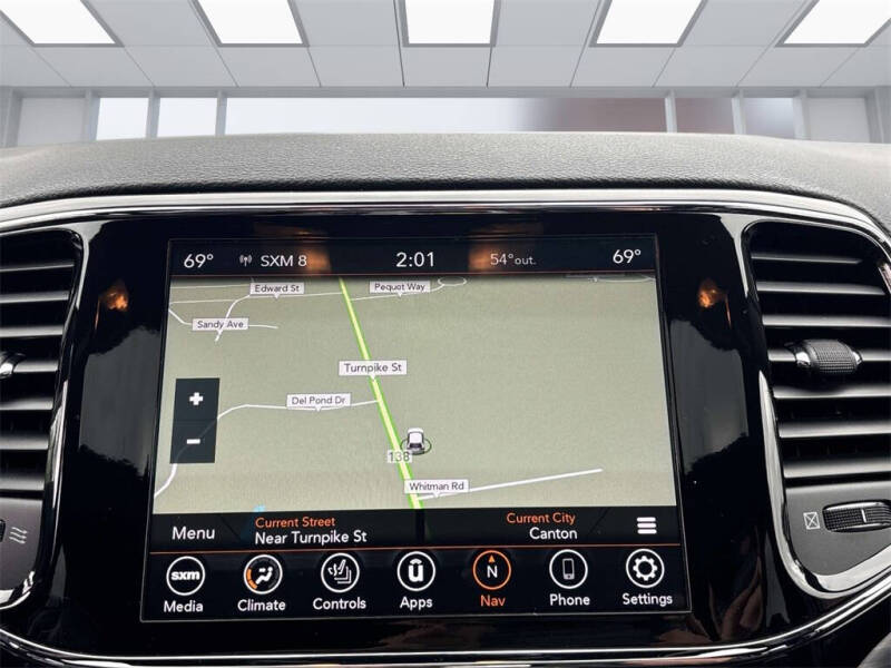 2022 Jeep Grand Cherokee WK Laredo X