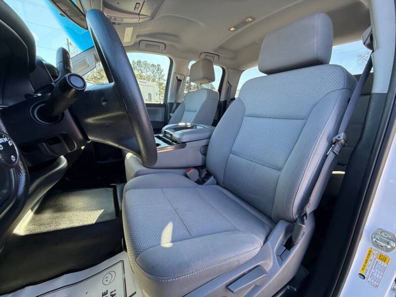 2017 Chevrolet Silverado 1500 Work Truck