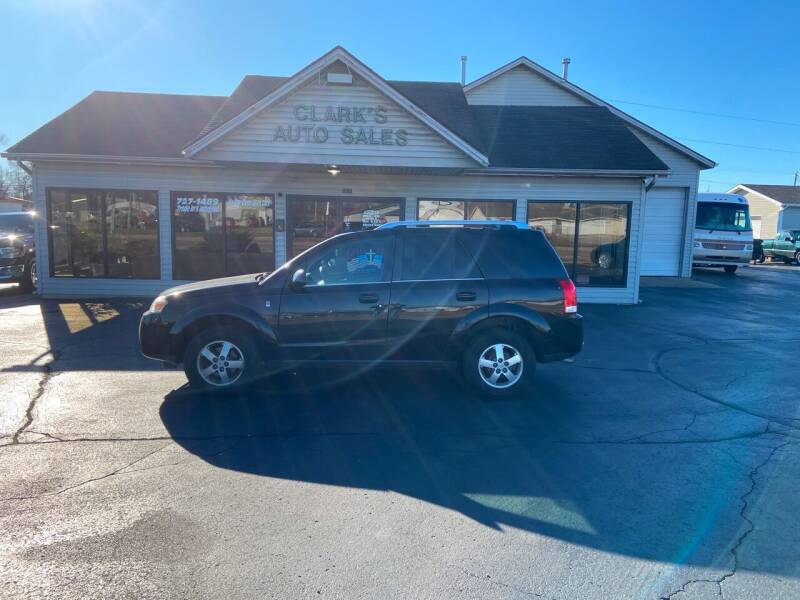 2007 Saturn Vue for sale at Clarks Auto Sales in Middletown OH