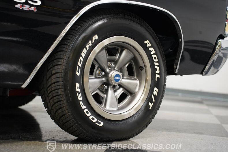 1971 Chevrolet Chevelle