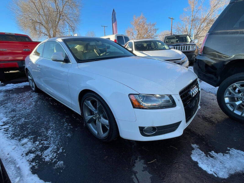 2008 Audi A5 quattro