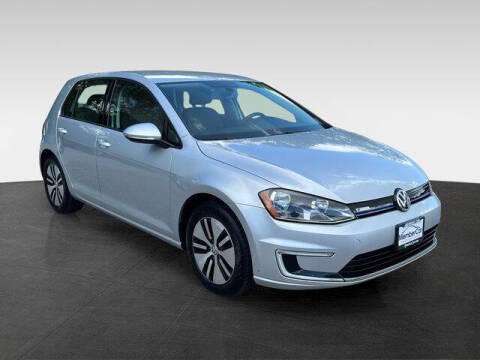 2016 Volkswagen e-Golf SE