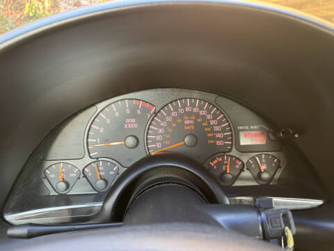2000 Pontiac Firebird Trans Am
