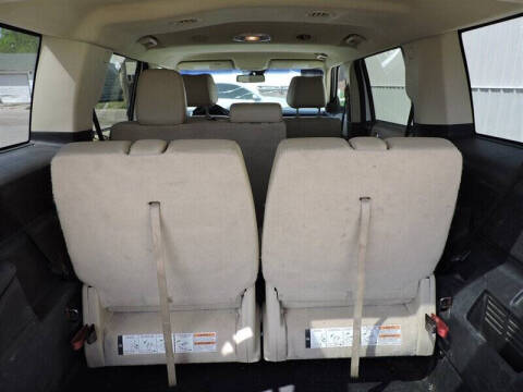 2013 Ford Flex Limited