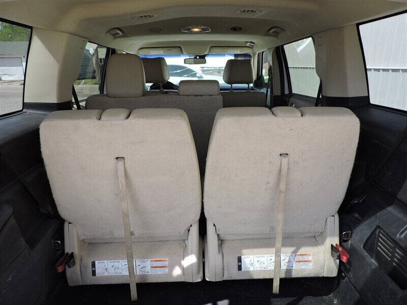 2013 Ford Flex Limited