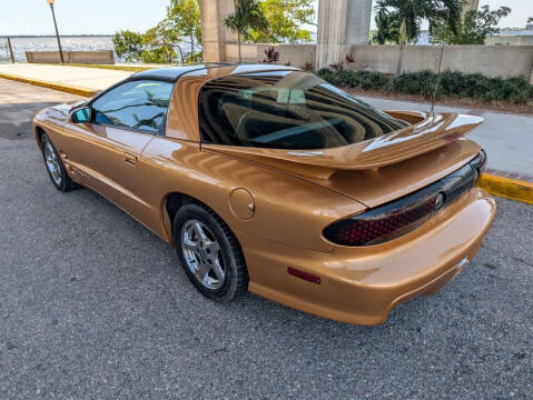 1998 Pontiac Firebird Trans Am