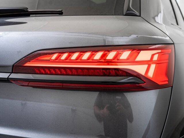 2025 Audi Q7 quattro Premium Plus 45 TFSI