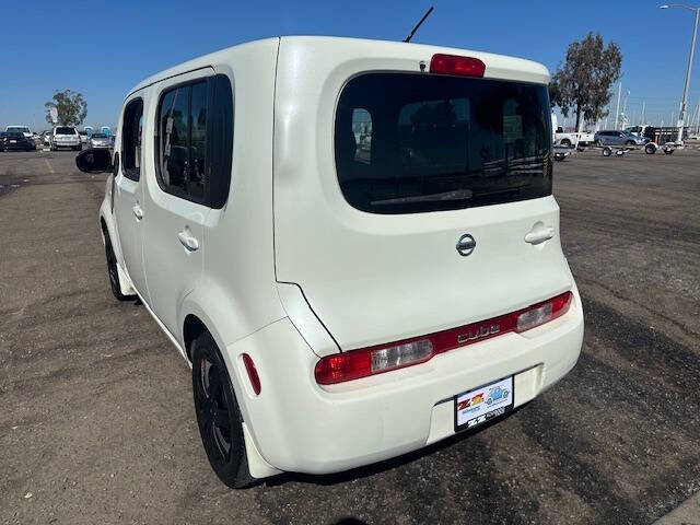 2009 Nissan cube 1.8 S