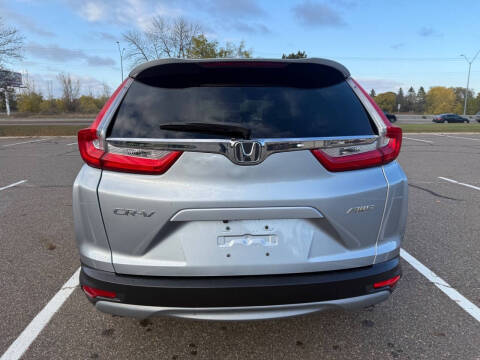 2019 Honda CR-V EX-L