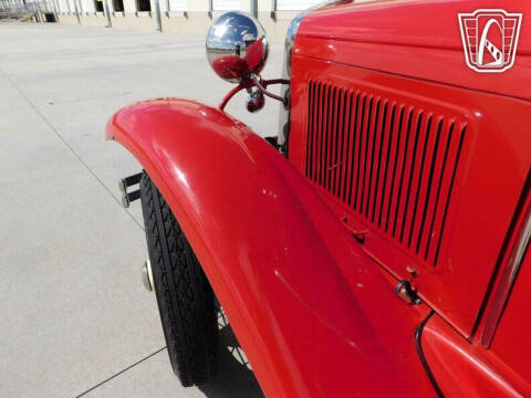 1930 Ford Model A
