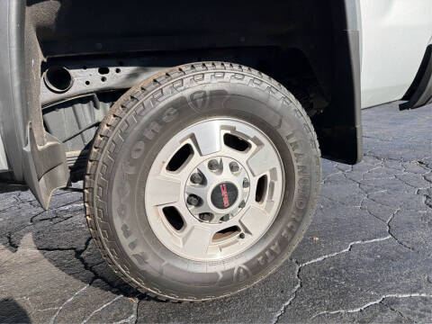 2019 GMC Sierra 2500HD