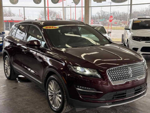 2019 Lincoln MKC Premiere