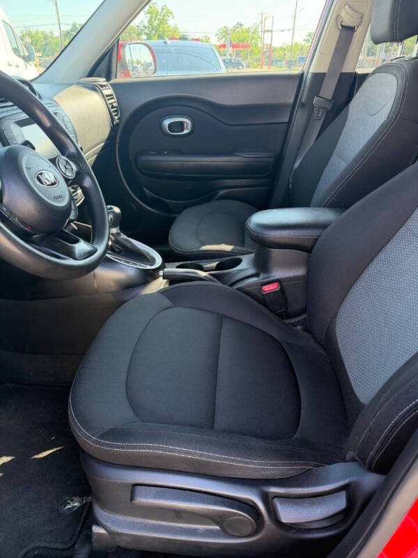 2018 Kia Soul +