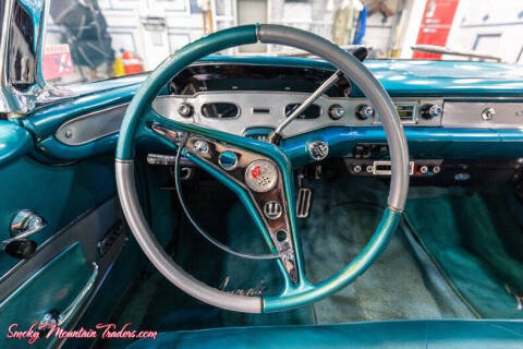 1958 Chevrolet Impala