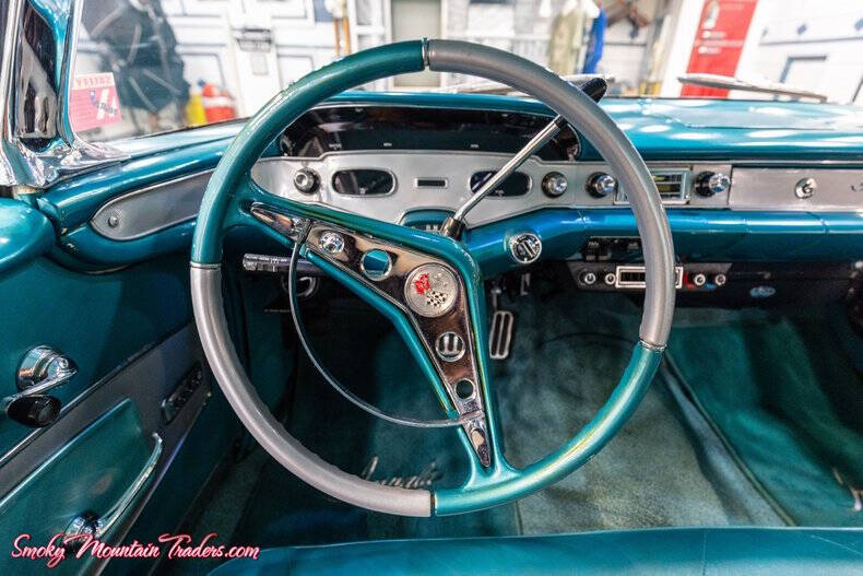 1958 Chevrolet Impala