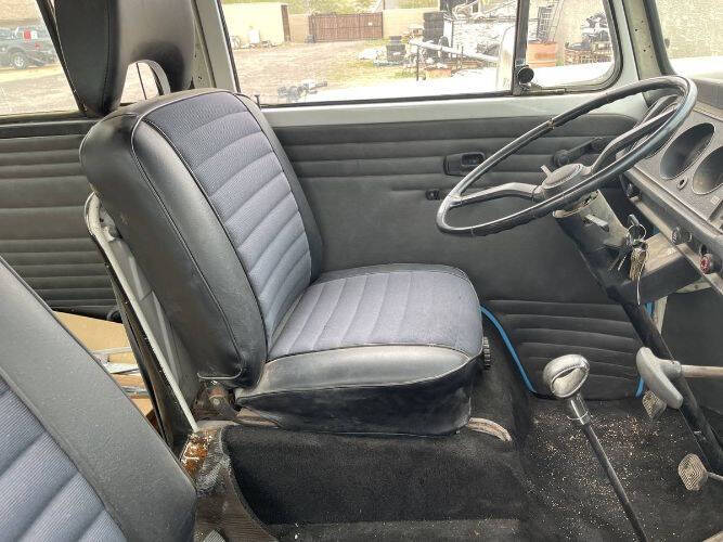 1974 Volkswagen Bus