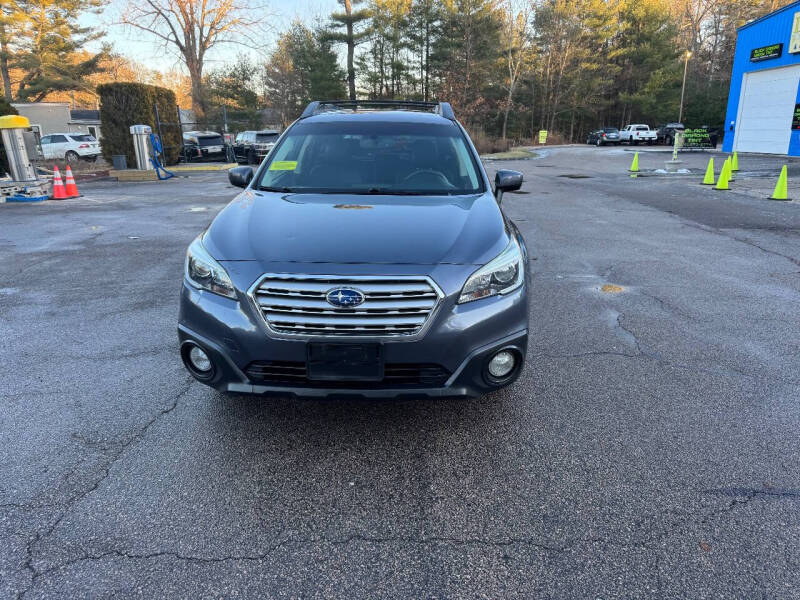 2015 Subaru Outback Premium