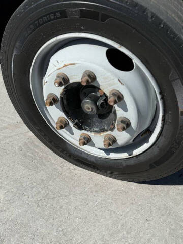 2021 Chevrolet Silverado 5500HD