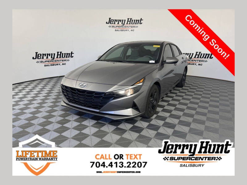 2022 Hyundai Elantra