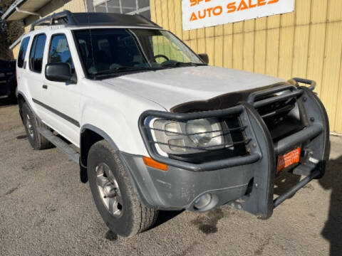 2003 Nissan Xterra