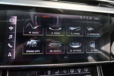 2020 Audi S8 4.0T quattro