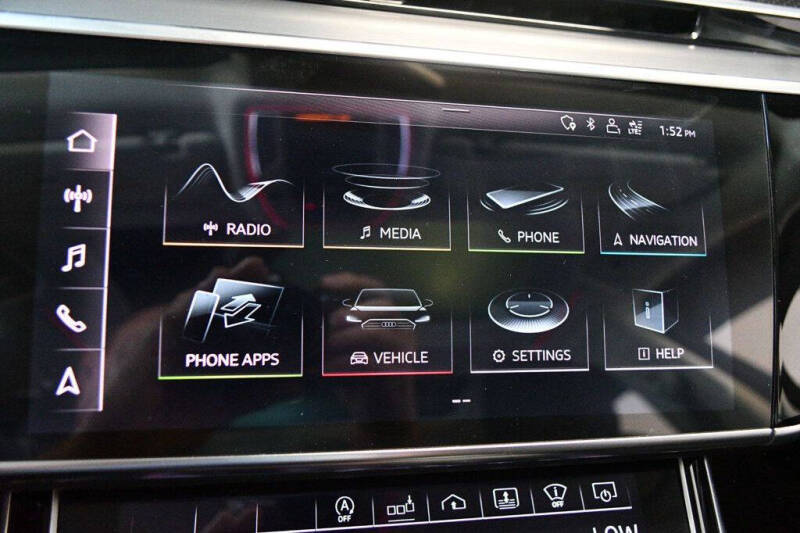 2020 Audi S8 4.0T quattro