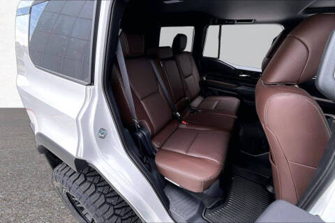 2027 Toyota Land Cruiser