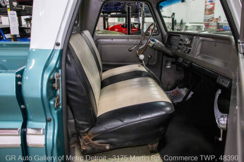 1964 Chevrolet C10