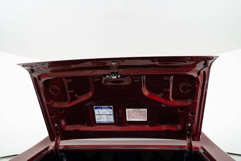 1972 Pontiac GTO