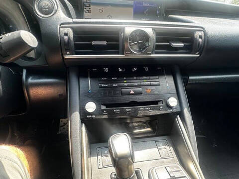 2017 Lexus IS 350