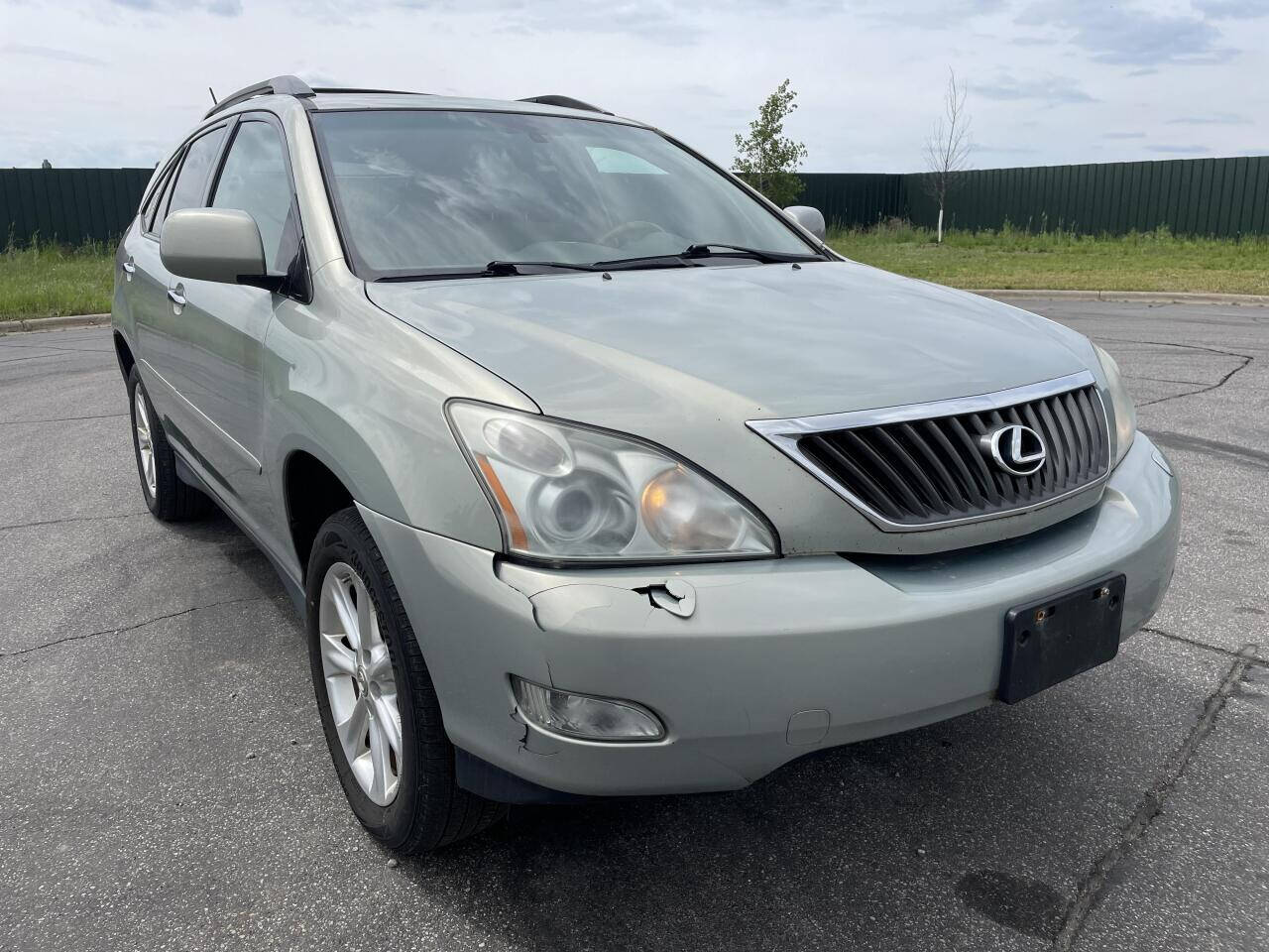 2008 Lexus RX 350 for sale at Twin Cities Auctions in Elk River, MN