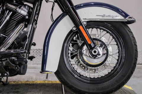 2019 Harley-Davidson Heritage Classic