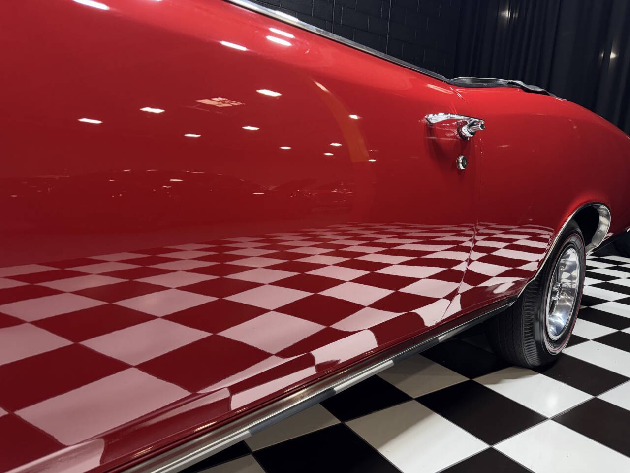 1966 Pontiac GTO 43